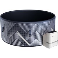 Mspa Frame Whirlpool mit Hydromassage Naval AirJet Mspa Frame Whirlpool mit Hydromassage Naval AirJet