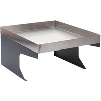 MCW Mähroboter-Garage G60 Edelstahl anthrazit MCW Mähroboter-Garage G60 Edelstahl anthrazit