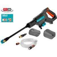 Gardena Akku-Mitteldruckreiniger AquaClean 24/18V P4A Solo Gardena Akku-Mitteldruckreiniger AquaClean 24/18V P4A Solo