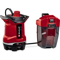 Einhell Akku-Schmutzwasserpumpe GE-DP 18/25 Li-Solo Einhell Akku-Schmutzwasserpumpe GE-DP 18/25 Li-Solo
