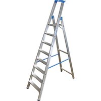 Krause Profi Stufen-Stehleiter Stabilo 8 Stufen Krause Profi Stufen-Stehleiter Stabilo 8 Stufen