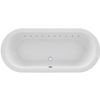 Ottofond Whirlpool Flora Komfort-Lightsystem 179,5 cm x 80 cm Weiß Ottofond Whirlpool Flora Komfort-Lightsystem 179,5 cm x 80 cm Weiß