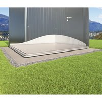Biohort SmartBase für Gerätehaus AvantGarde A1 Biohort SmartBase für Gerätehaus AvantGarde A1