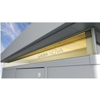 Biohort Acrylglas-Lichtband Doppelglasig CasaNova 4 x 6 Biohort Acrylglas-Lichtband Doppelglasig CasaNova 4 x 6