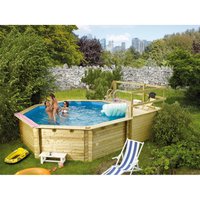 Karibu Pool Modell 2 C KDI Karibu Pool Modell 2 C KDI