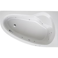 Ottofond Whirlpool Loredana Mod. A Komfort 175 cm x 110 cm Weiß Ottofond Whirlpool Loredana Mod. A Komfort 175 cm x 110 cm Weiß