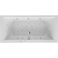 Ottofond Whirlpool Rosa Exklusiv 170 cm x 80 cm Weiß Ottofond Whirlpool Rosa Exklusiv 170 cm x 80 cm Weiß