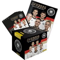 Panini-Set: DFB 2025 - | 125 Jahre Fußballgeschichte