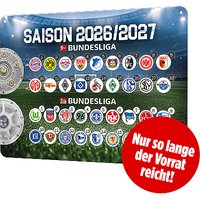 Magnettabelle 2026/2027 | inkl. 12 Monate BILDplus