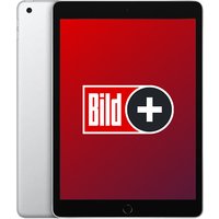 iPad 10.2 (9. Generation) | WiFi | 64 GB | Silber | inkl. 24 Monate BILDplus Premium