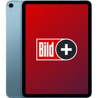 iPad Air 10.9 (2022) | WiFi | 256 GB | Blau | inkl. 24 Monate BILDplus Premium