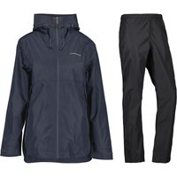 Didriksons Tilde/Grand, Regenset, Damen, navy/black