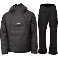 Helios Blaze, Skiset, Herren, schwarz
