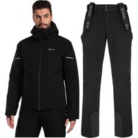 Kilpi Tonnsi/Rhea, Herren, schwarz