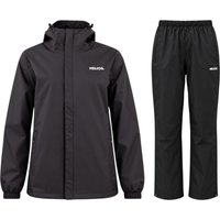 Helios Arctic rain clothes, women, black