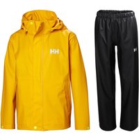 Helly Hansen Moss, junior, gelb/schwarz