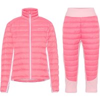 Kari Traa Emilie Down Jacket Set, Damen, pink