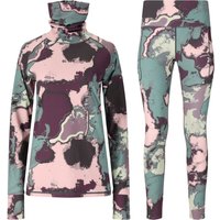SLOPE Nyland AOP Set, women’s, north atlantic