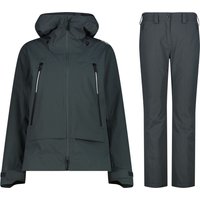 CMP Skiset, Damen, grau