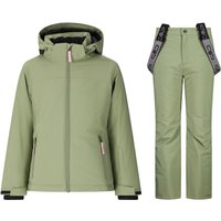 CMP Ski sets, children's, green