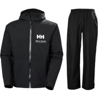 Helly Hansen Ace Regenbekleidung, Herren, schwarz