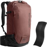 Ortovox Free Rider 26 S Satz, chestnut
