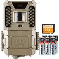 Bushnell 24MP Prime Combo Brown Low Glow Trail Camera