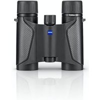 Zeiss Terra ED Pocket 10x25 Black Waterproof Binoculars