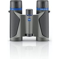 Zeiss Terra ED Pocket 10x25 Gray Waterproof Binoculars