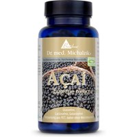 Biotikon 10% Rabatt auf 1200mg Acai Kapseln 100 Stück von Dr Michalzik