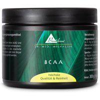BCAA Powder | 300 g | vegan, high-purity | 2:1:1 ratio | Dr. med. Michalzik