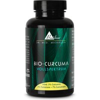Biotikon 25% Rabatt BioCurcuma Kapseln 2560 mg 120 vegane Kapseln