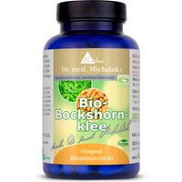 Biotikon 10% Rabatt BioBockshornklee Kapseln 550 mg 120 Stück von Dr Michalzik