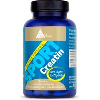 Biotikon 10 % Rabatt auf SPORT Creatin 5000 mg Monohydrat in 120 Kapseln