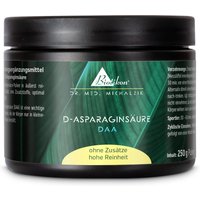 D-Aspartic Acid Powder | 250 g | 3 g S-Aspartic Acid | Dr. med. Michalzik