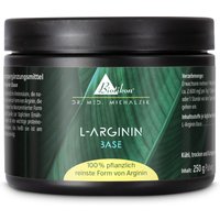 Biotikon 10% Rabatt auf LArginin Pulver 250 g Vegan und ohne Zusätze