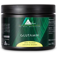 Biotikon 10% Rabatt auf Glutamin 300 g Pulver von Dr Michalzik jetzt sichern