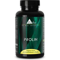 Biotikon 10% Rabatt auf Prolin Kapseln 1000 mg LProlin 120 vegane Kapseln