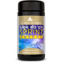 Biotikon 92 % Rabatt auf SPRINTEnergy 20 mg NADH in 60 Presslingen