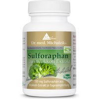 Sulforaphane from Broccoli Extract | 1150 mg Broccoli Extract | 60 Capsules | Dr. med. Michalzik