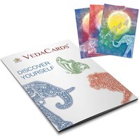 VedaCards Mappe | mit 3 Karten | Dr. med. Michalzik