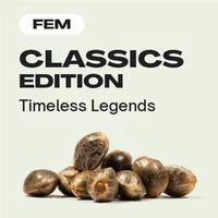 Classics Edition - Seeds Pack: 18-samen