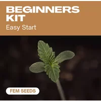 Anfängerpaket - Seeds Pack: 9-samen