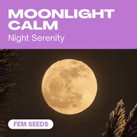 Moonlight Calm - Seeds Pack: 18-samen