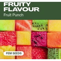 Fruchtiger Geschmack - Seeds Pack: 18-samen