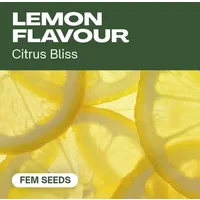 Zitronengeschmack - Seeds Pack: 18-samen