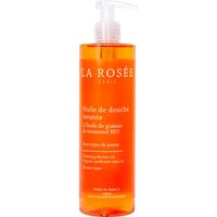 Huile de douche rechargeable - 400ml - La Rosée