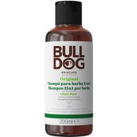Shampoing pour Barbe 2 en 1 – Original - Bulldog