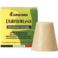 Déodorant solide à l’huile essentielle de Palmarosa - Lamazuna