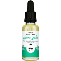Huile sèche pour barbe et cheveux Full Care - Classique - Monsieur Barbier